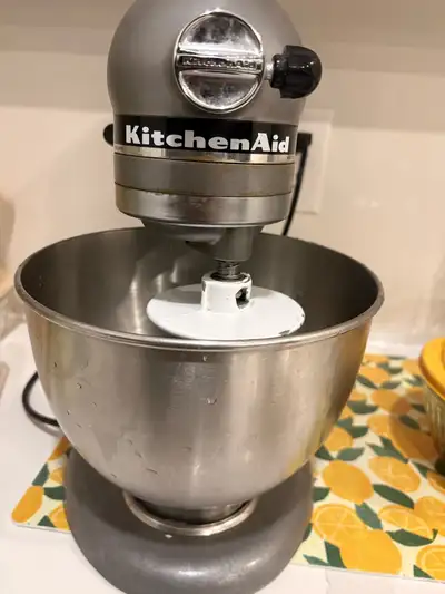 KitchenAid Classic Series 4.5-Quart Tilt-Head Stand Mixer, View more