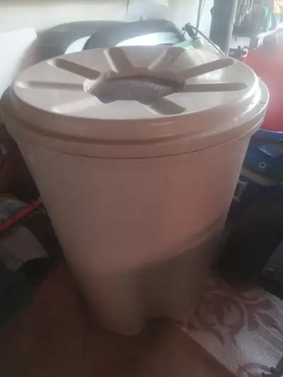 Free Rain barrel, View more