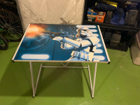 Star Wars Stormtrooper Z-Shaped Desk