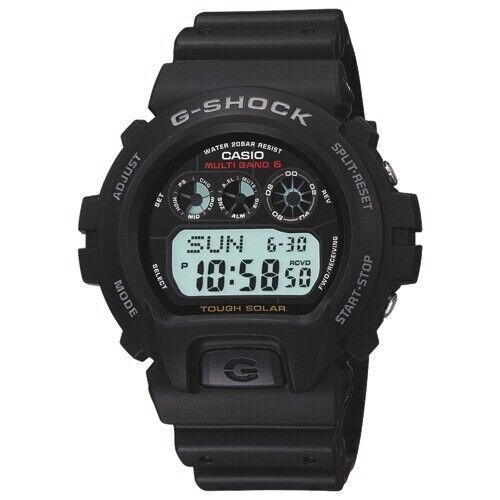 Casio G-Shock GW-6900  Solar Atomic 53mm  - NEW IN BOX in Jewellery & Watches in Abbotsford
