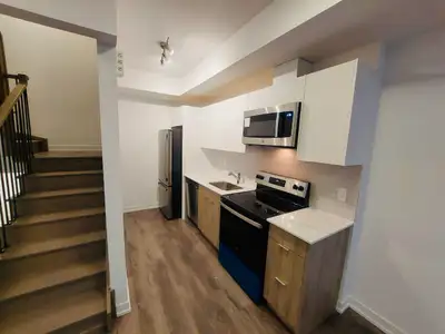 NEWLY BUILT 2-BEDROOM, 2-BATHROOM TOWNHOUSE FOR RENT Pharmacy Avenue & Finch Avenue East, Scarboroug...