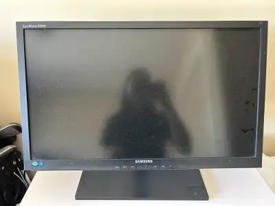 printer, monitor, adjustable desk, View more