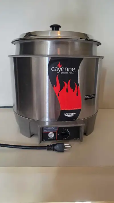 Vollrath Cayenne Commercial Food Warmer & Rethermalizer, View more