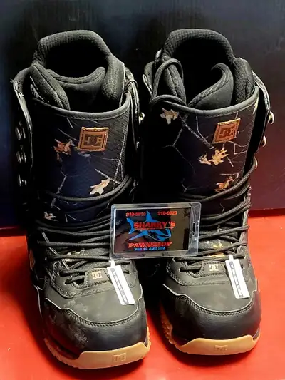 Sz 9 DC Mutiny Snowboard Boots (29959898), View more