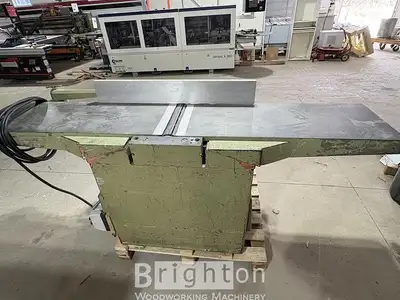 Steton TLPG 16" Used Jointer/PLaner #BM2679, View more