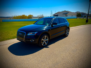 2014 Audi Q5 Technik Premium Plus
