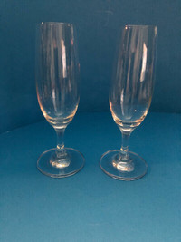 Champagne Glasses (Schott Zwiesel) 2 pcs $15