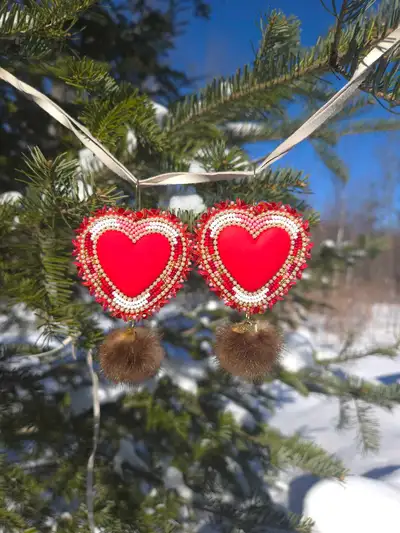 Indigenous Made Earrings, View more