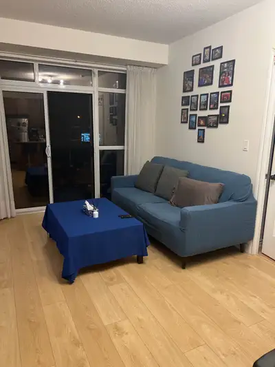 Master Bedroom One Month Sublease
