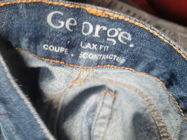 32/30 relaxed fit -GEORGE brand in Men's in Napanee - Image 4