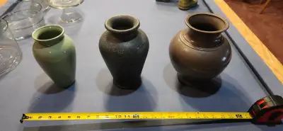 Assorted Medium Size Vases, View more