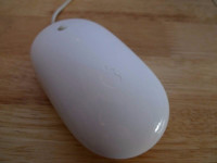 Apple - Mouse and Keyboard