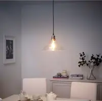 Lampe suspendue d’IKEA 