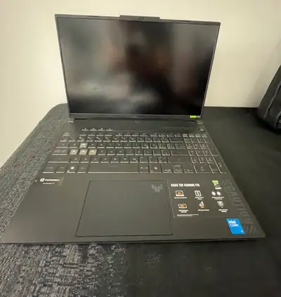 asus tuff gaming laptop intel core 5 rtx 4050, View more