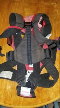 Baby Bjorn backpack/frontpack