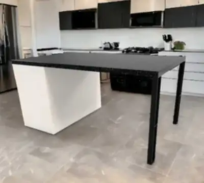 Brand New Power coated table/Island/desk legs, View more