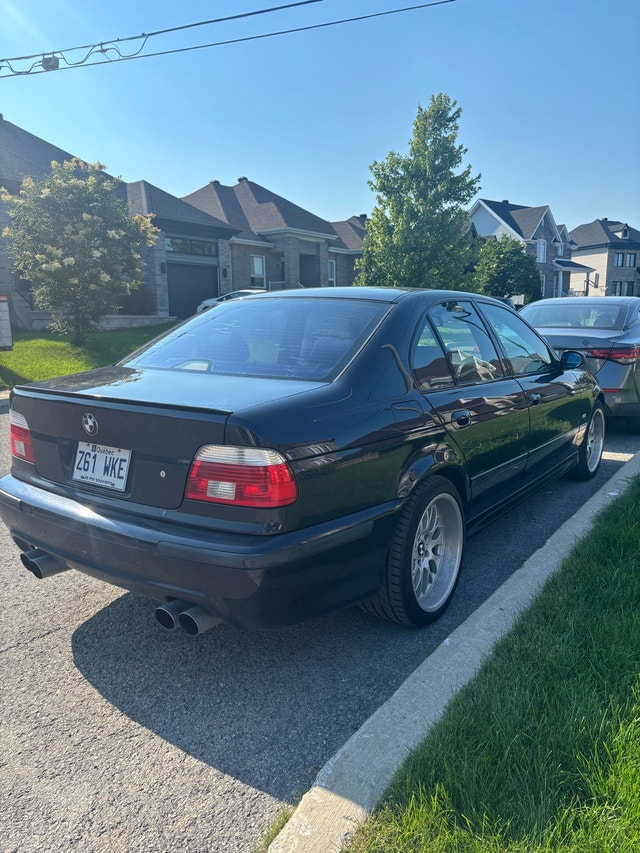 Bmw 540i 2001 — photo 5