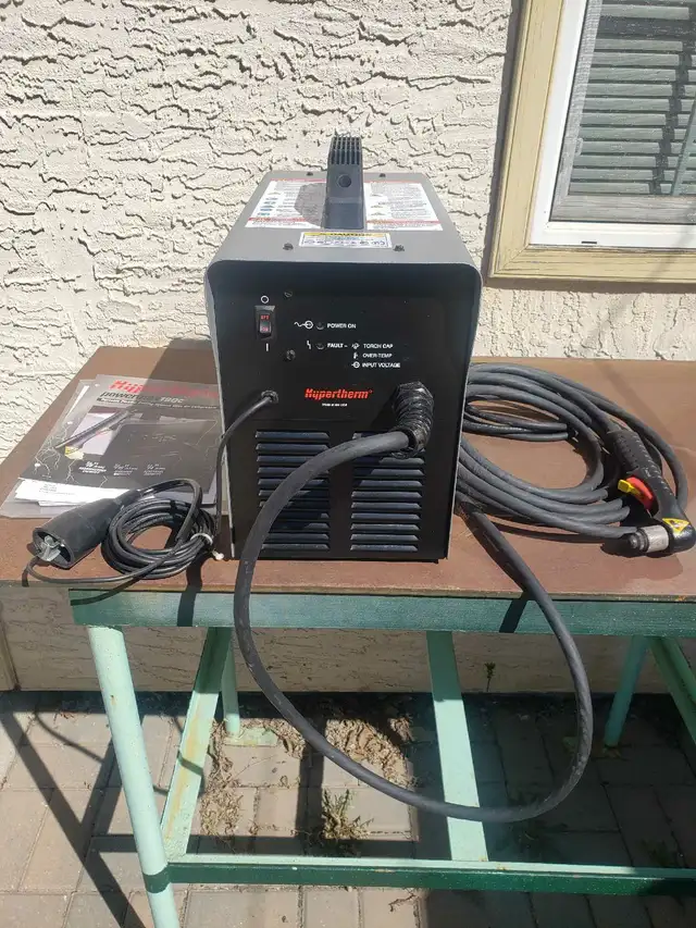Hypertherm Powermax 190c in Other in Regina - Image 2