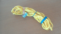 3 Cables en nylon 5/16  avec 7 pieds chaque (221223-PS)