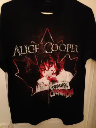 Tee Shirt - Alice Cooper, View more