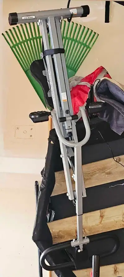 Sunny Row-N-Ride SQUAT MACHINE, View more