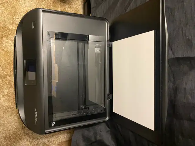 HP All in One Inkjet Printer in Printers, Scanners & Fax in Edmonton - Image 6