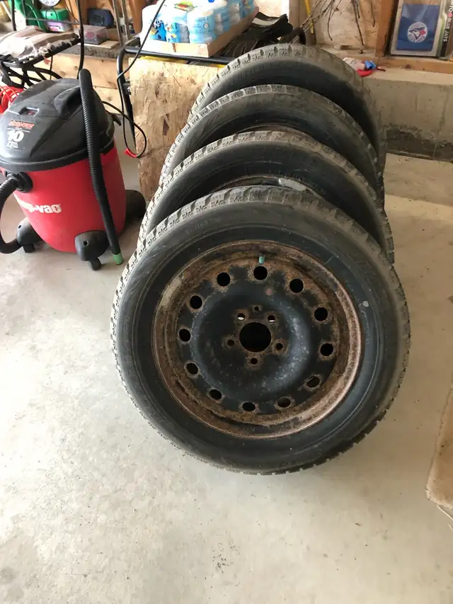 snow tires in Tires & Rims in Napanee - Image 8