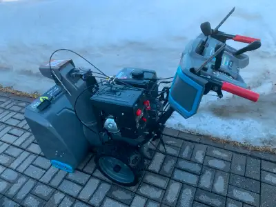 Yardworks Snow Blower, View more