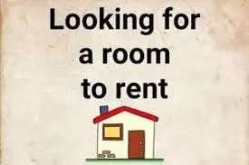 Wanted Private room for rent