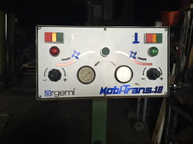 WOOD SHAPER COMMERCIAL - ARGEMI in Power Tools in London - Image 4