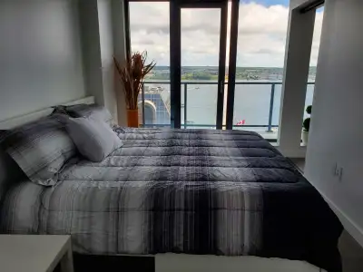 Furnished Apartment Downtown Halifax
