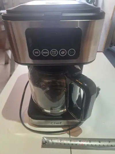 Master Chef coffee maker, View more