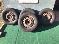 Winter Tires 215/65R16
