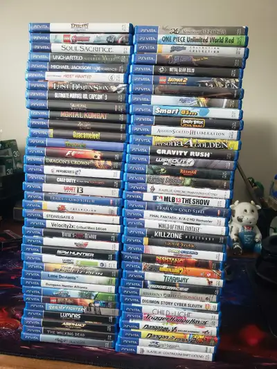 Buy 2 10 off Silent hill 120 Lost dimensions 100 Ys viii lacrimosa sold Amazing Spiderman 100 Stein...