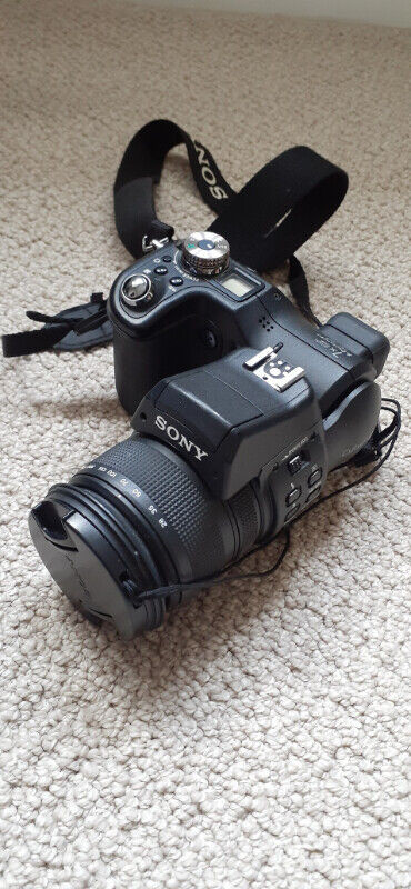 Sony Cybershot DSC-F828 Digital Camera for sale  