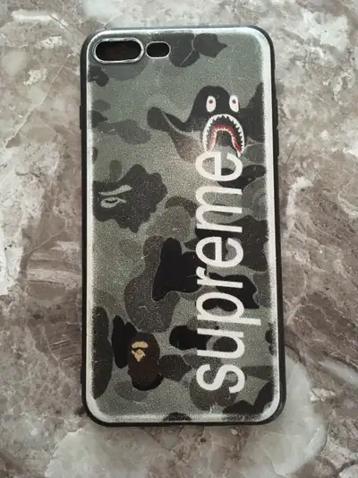 Theses Supreme cases for iPhone 7 Plus / iPhone 8 Plus makes your phone stand out from the rest. If...