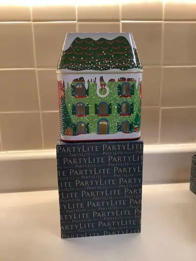 Candle Holders - Party Lite, View more
