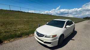 2007 Acura TSX Tsx
