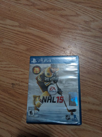 NHL 15 for PS4