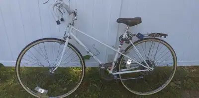 CCM(Canadian Cycle and Motor) bicycle "Made in Canada vintage bi, View more