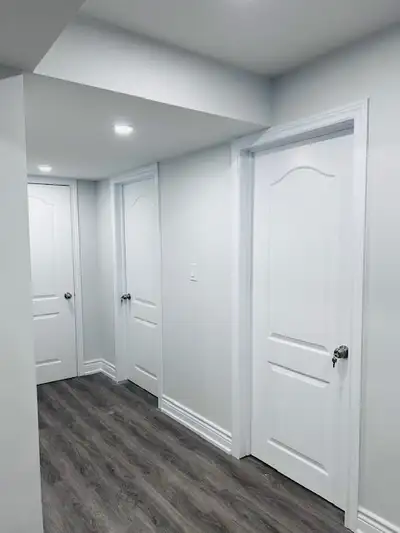 Rooms for Rent – In New Seaton, Pickering in a basement apartment. Clean and responsible tenants for...