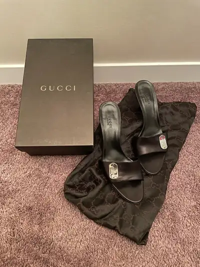 Gucci sandals, View more