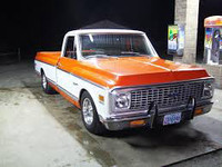 Wanted 72 GMC/Chevy truck Parts