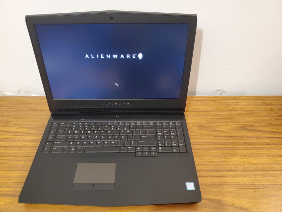 Alienware 17 R4 (i7-6820HK/16gb/GTX 1070/4K Screen) | Laptops | City of ...