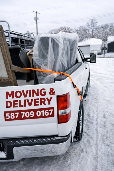 Delivery truck hire for moving and dump runs, View more