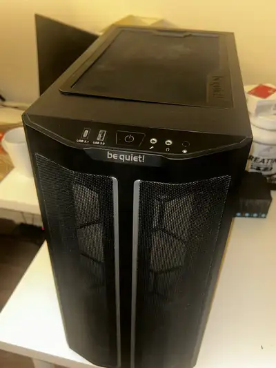 runs Valorant/Warzone/etc smoothly no issues ready to use reason for selling (upgrading, don’t use i...