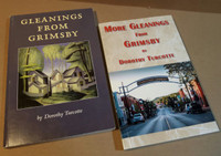 Gleanings from Grimsby (SIGNED) + More Gleanings from Grimsby