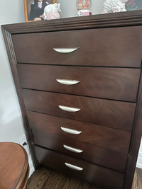 Solid Wood Drawer