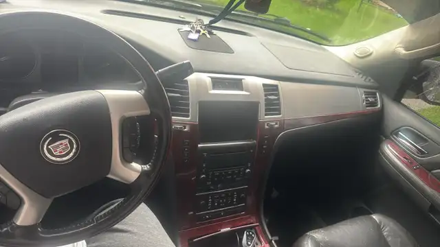  Cadillac Escalade 2007