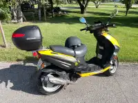 2004 Moped
